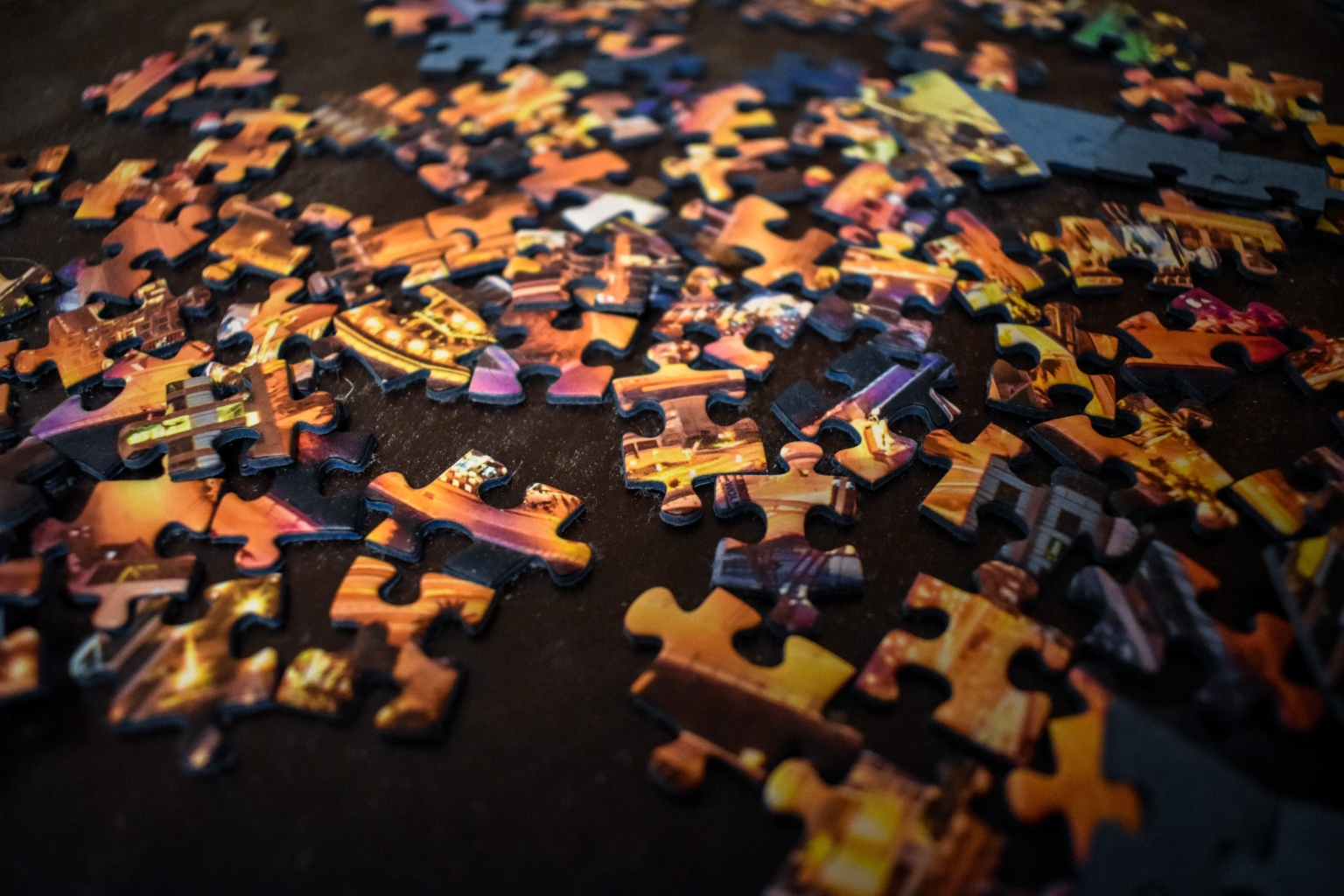 How Did Jigsaw Puzzles Become a Popular Pastime?