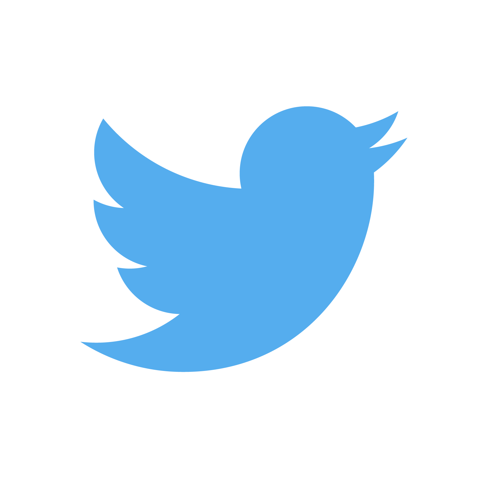 Twitter Logo transparent PNG - StickPNG