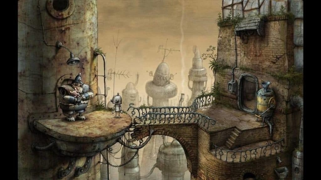 Machinarium-Escape-Games