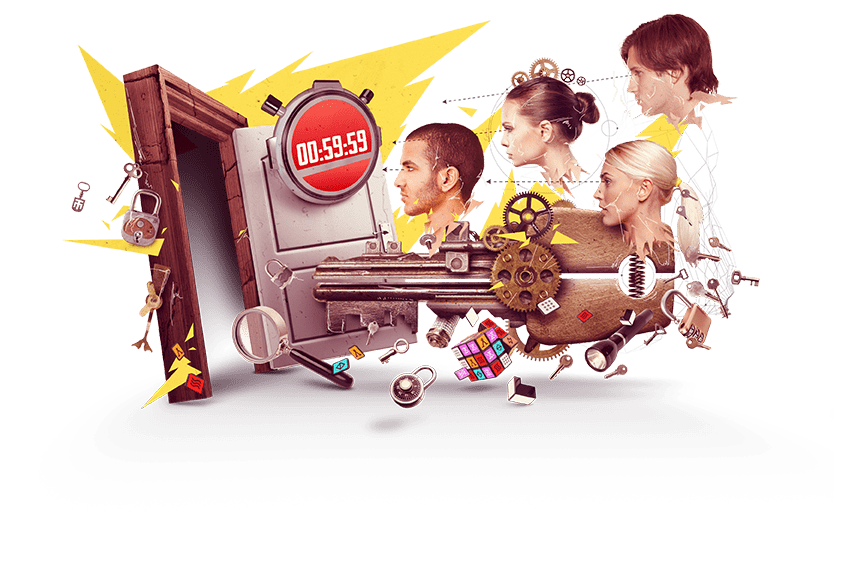 Online Escape Room Teambuilding